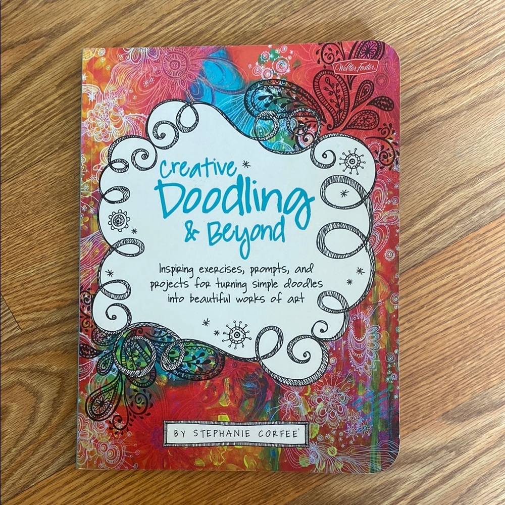 Creative Doodling & Beyond Book
